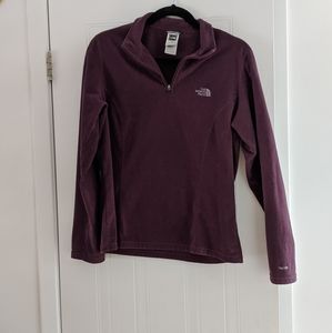 The North Face shirt